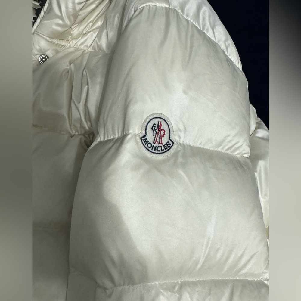 Moncler puffer woman - Picture 4 of 12
